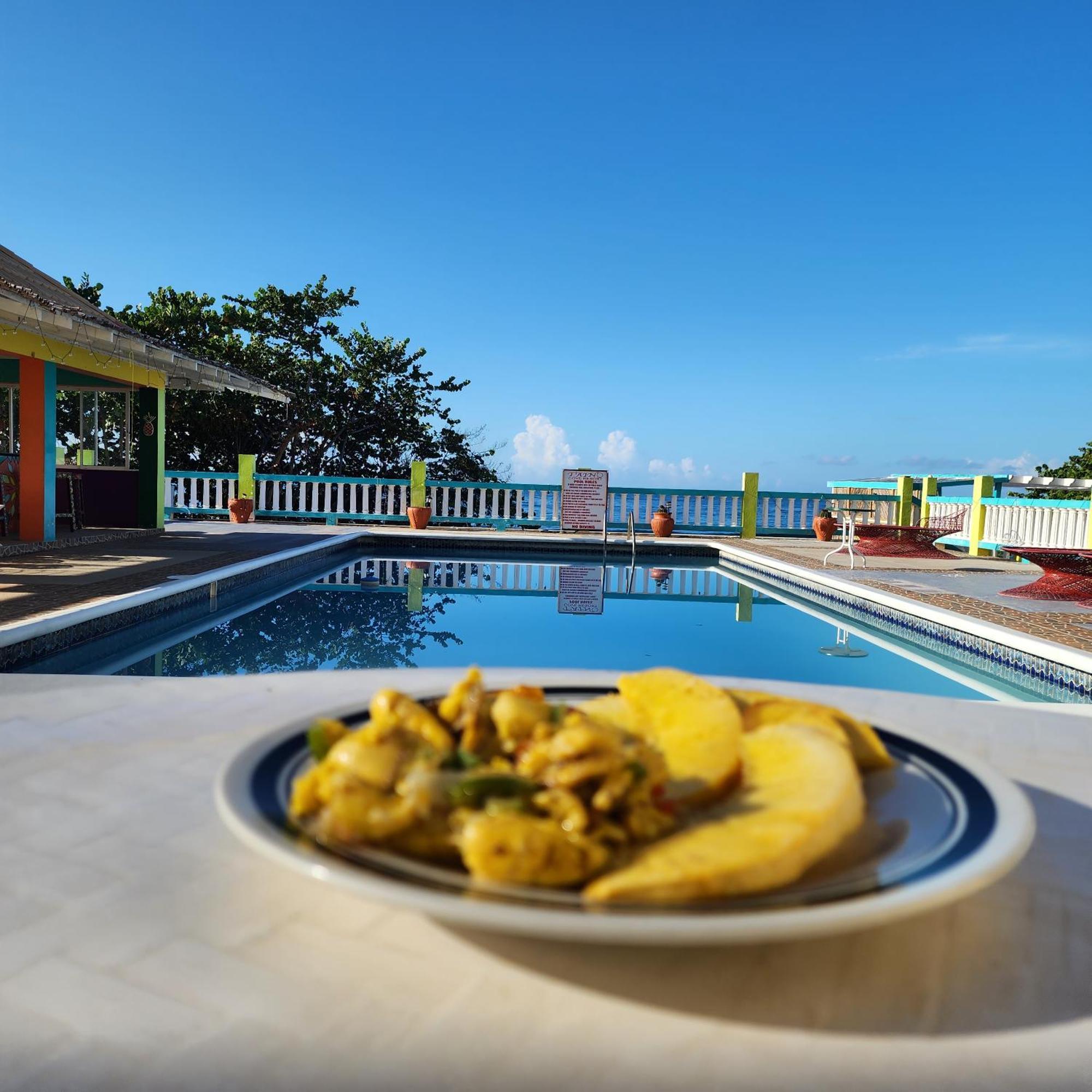 Taino Cove Hotel Treasure Beach Ngoại thất bức ảnh