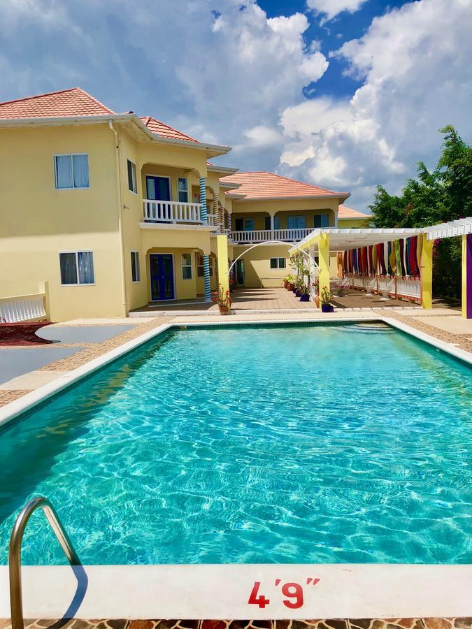 Taino Cove Hotel Treasure Beach Ngoại thất bức ảnh