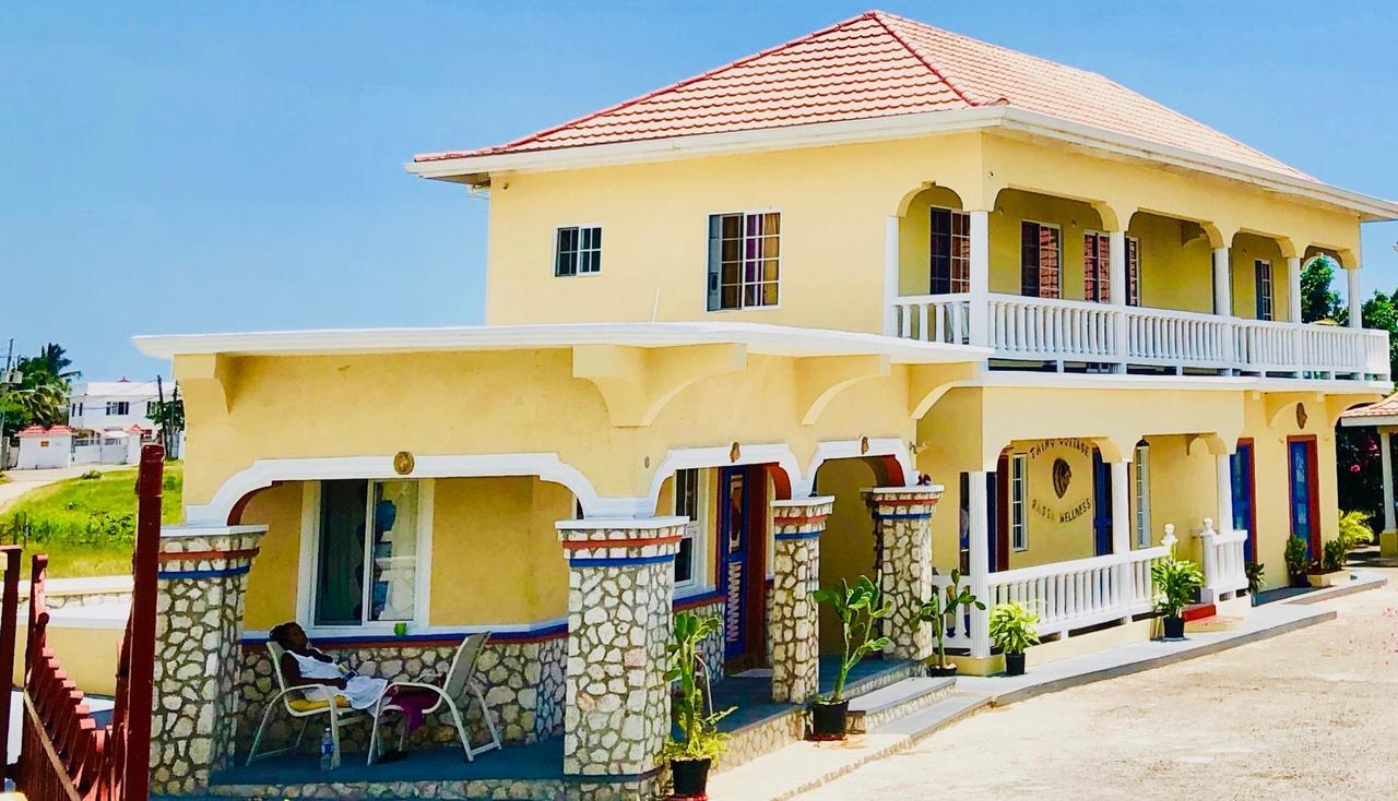 Taino Cove Hotel Treasure Beach Ngoại thất bức ảnh