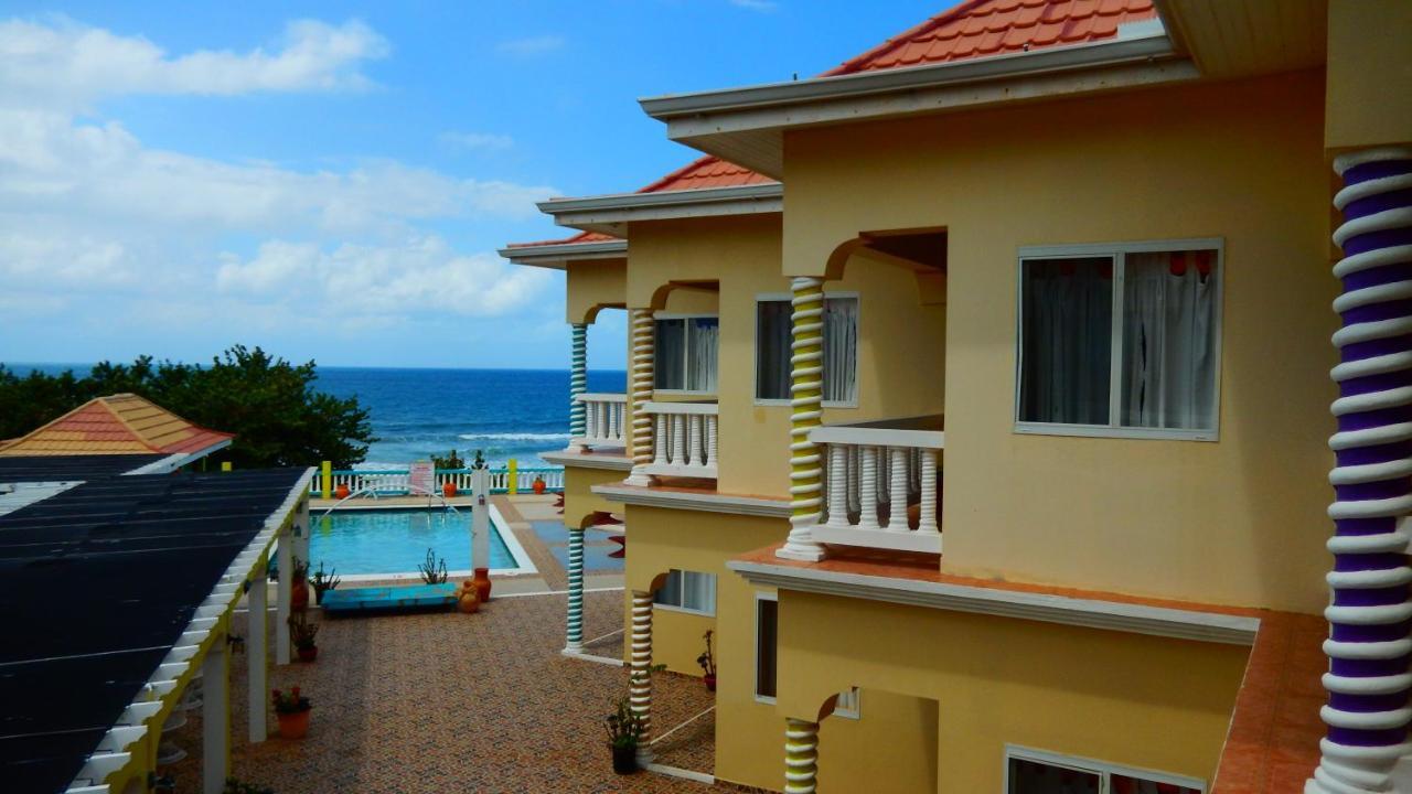Taino Cove Hotel Treasure Beach Ngoại thất bức ảnh